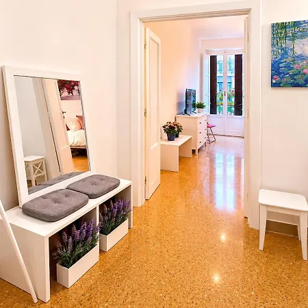 Casa Monet Апартаменты