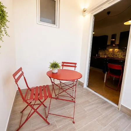 Apartment Casa Monet Bari